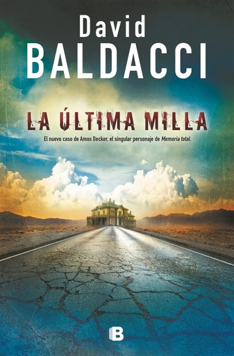 [9788466661096] La última milla (Amos Decker 2)