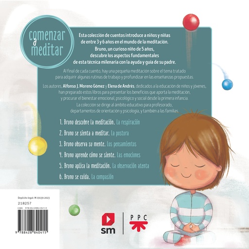 [9788428840415] Comenzar a meditar. Pack