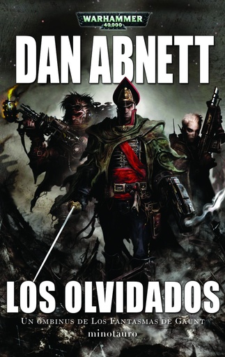 [9788445005514] Los Fantasmas de Gaunt Omnibus nº 03 Los olvidados
