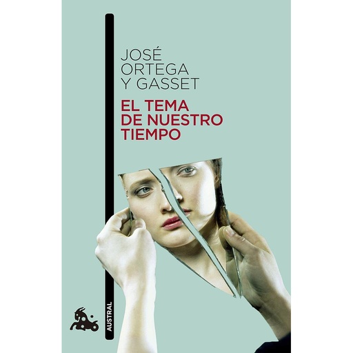 [9788467033748] El tema de nuestro tiempo