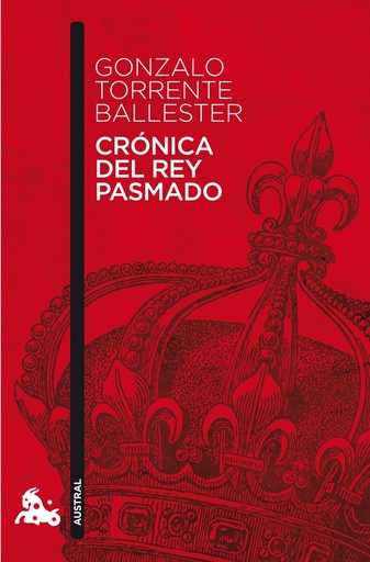 [9788467033526] Crónica del rey pasmado