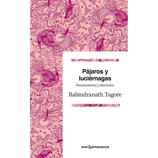 [9788434419629] Pájaros y luciérnagas