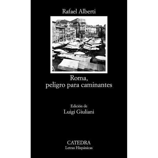 [9788437643342] Roma, peligro para caminantes