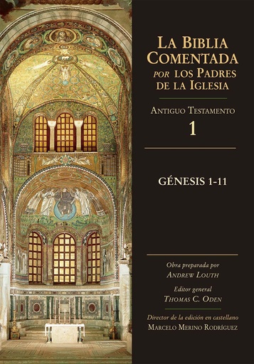 [9788497154741] Génesis (1-11)
