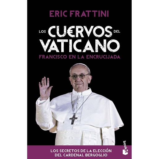 [9788467040616] Los cuervos del Vaticano