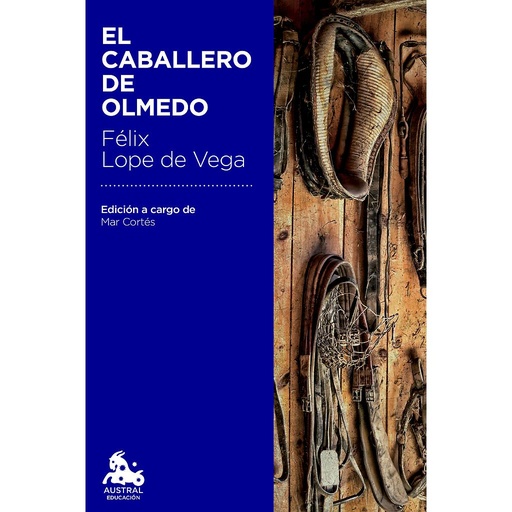 [9788467041972] El caballero de Olmedo