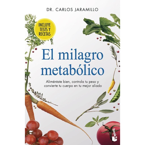 [9788411190312] El milagro metabólico