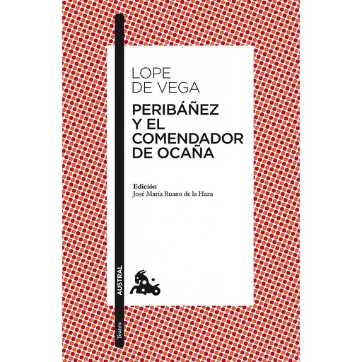 [9788467036138] Peribáñez y el comendador de Ocaña