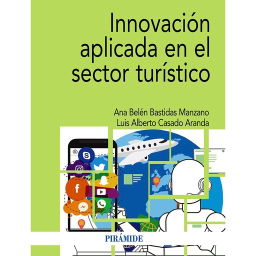 [9788436848267] Innovación aplicada en el sector turístico