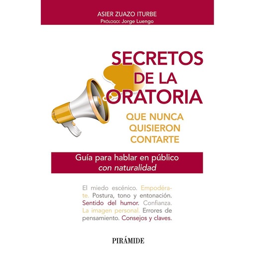 [9788436848014] Secretos de la oratoria que nunca quisieron contarte