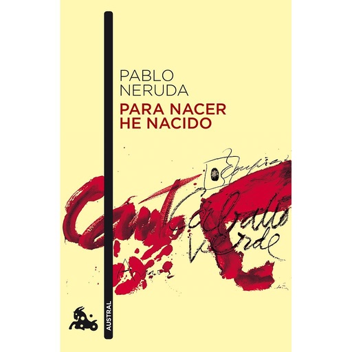 [9788432248245] Para nacer he nacido