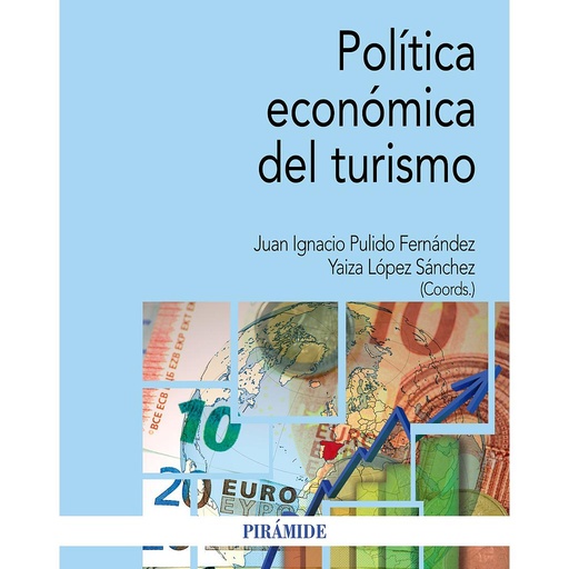 [9788436847666] Política económica del turismo