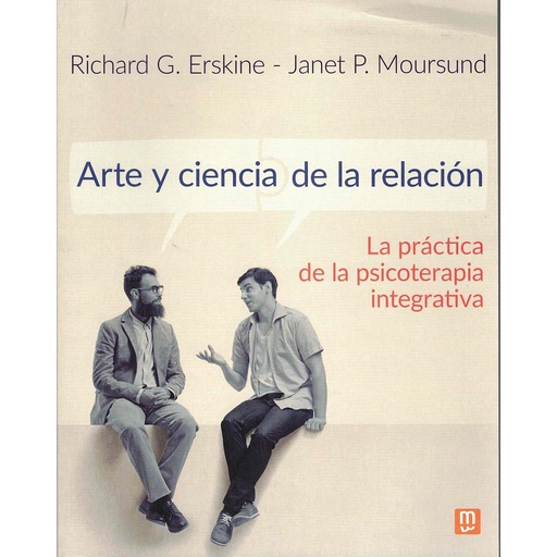 [9788427148130] Arte y ciencia de la relación 