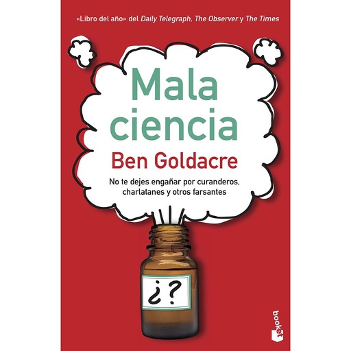 [9788408003779] Mala ciencia