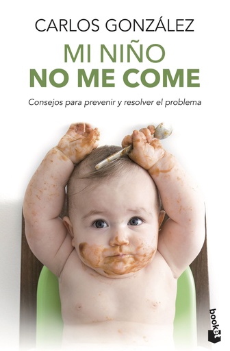 [9788499981369] Mi niño no me come