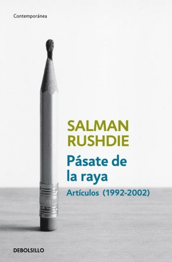 [9788499892153] Pásate de la raya