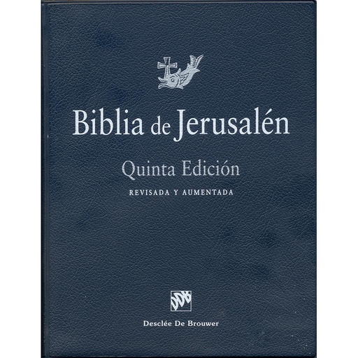 [9788433030467] Biblia de Jerusalén manual modelo 0