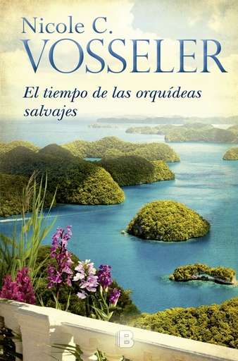 [9788466660310] El tiempo de las orquídeas silvestres