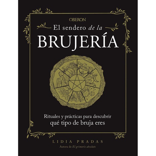 [9788441547902] El sendero de la brujería