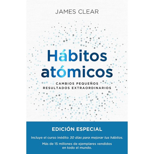 [9788411191159] Hábitos atómicos. Edición especial tapa dura