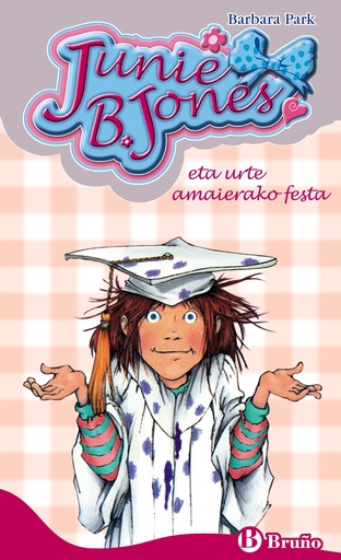 [9788469621752] Junie B. Jones eta urte amaierako festa