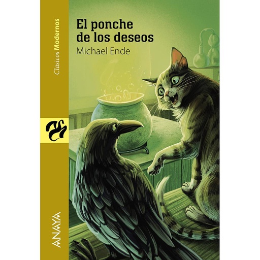 [9788467840926] El ponche de los deseos