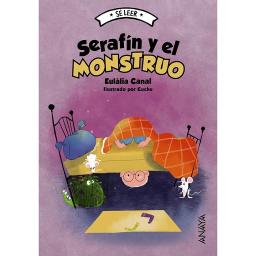 [9788414334515] Serafín y el monstruo