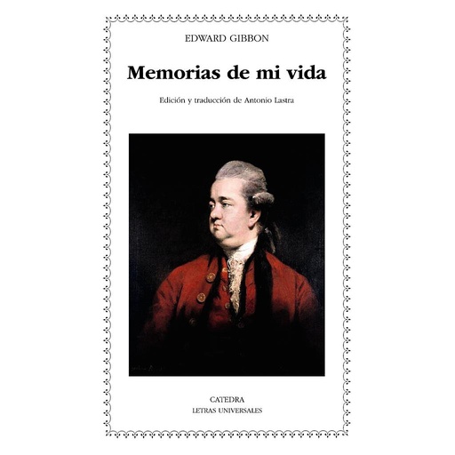 [9788437644066] Memorias de mi vida