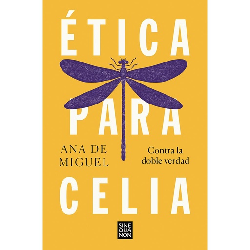 [9788466672504] Ética para Celia