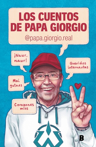 [9788466675499] Los cuentos de Papa Giorgio
