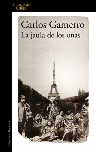 [9788420462523] La jaula de los onas (Mapa de las lenguas)