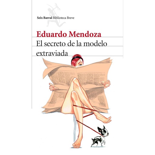 [9788432225581] El secreto de la modelo extraviada