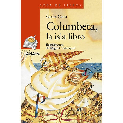[9788469885819] Columbeta, la isla libro