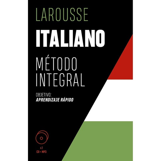 [9788418473685] Italiano. Método integral