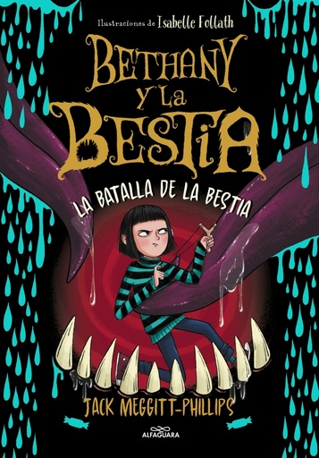 [9788420459967] Bethany y la Bestia 3 - La batalla de la bestia