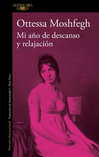 [9788420434896] Mi año de descanso y relajación