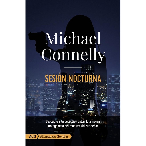 [9788413620282] Sesión nocturna [AdN]