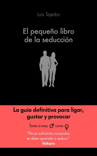 [9788416928132] El pequeño libro de la seducción