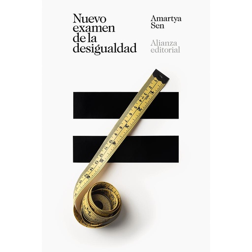 [9788413625133] Nuevo examen de la desigualdad