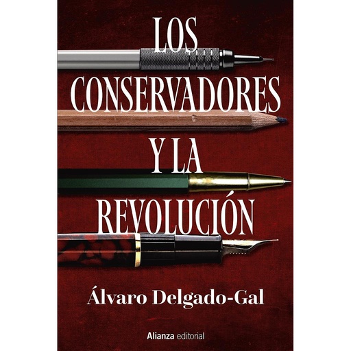 [9788411483117] Los conservadores y la revolución