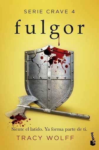 [9788408285038] Fulgor (Serie Crave 4)