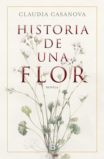 [9788466664646] Historia de una flor