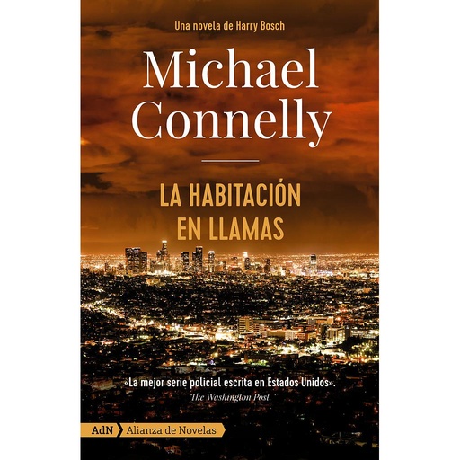 [9788491815334] La habitación en llamas (Harry Bosch)