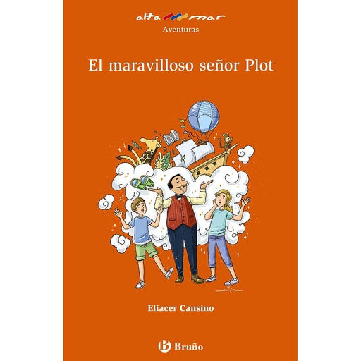 [9788469625590] El maravilloso señor Plot