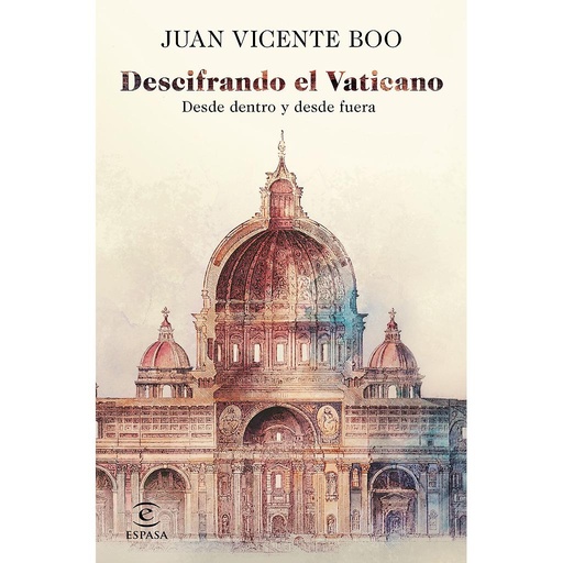 [9788467059878] Descifrando el Vaticano