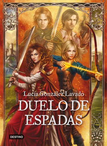 [9788408038139] DUELO DE ESPADAS