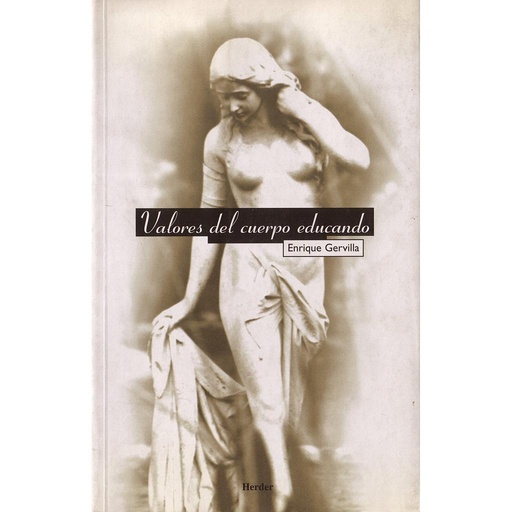 [9788425421228] VALORES DEL CUERPO EDUCANDO