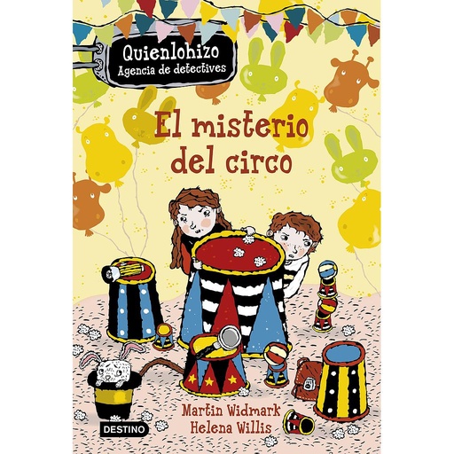 [9788408157212] El misterio del circo