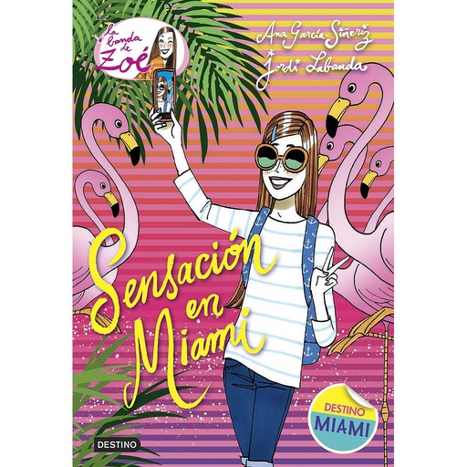 [9788408161783] Sensación en Miami