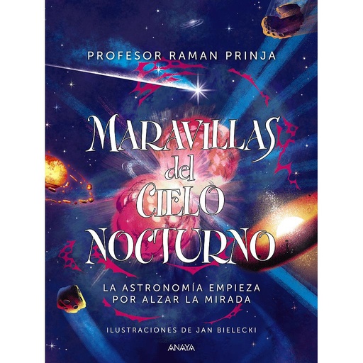 [9788469890981] Maravillas del cielo nocturno